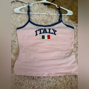 Edikted Italy Tank